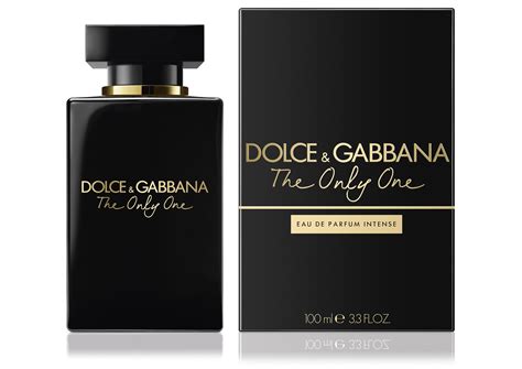 dolce gabbana the only one intense fragrantica